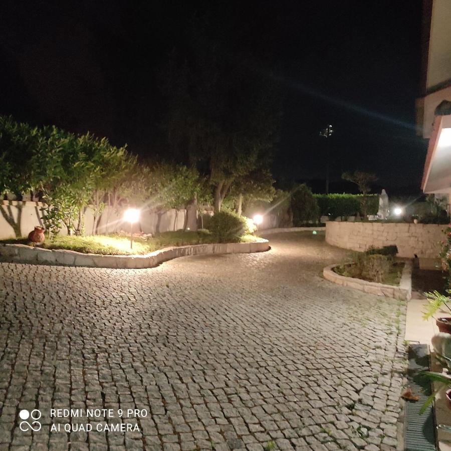 Casa Alem Rio - Quartos Para 6 Hospedes Em Santo Tirso Bagian luar foto