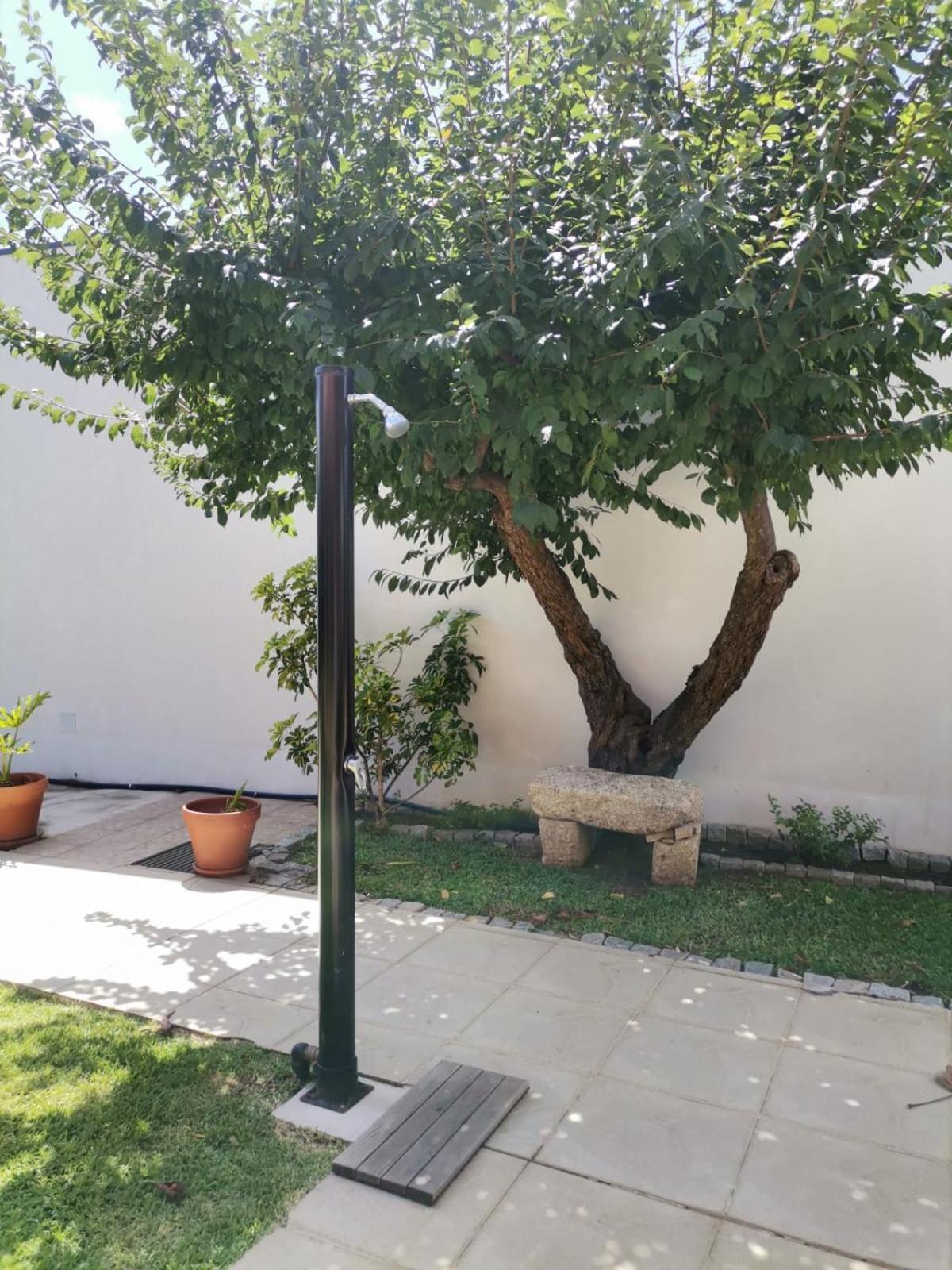 Casa Alem Rio - Quartos Para 6 Hospedes Em Santo Tirso Bagian luar foto